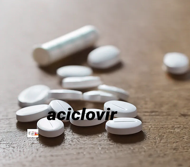 Aciclovir lisan precio